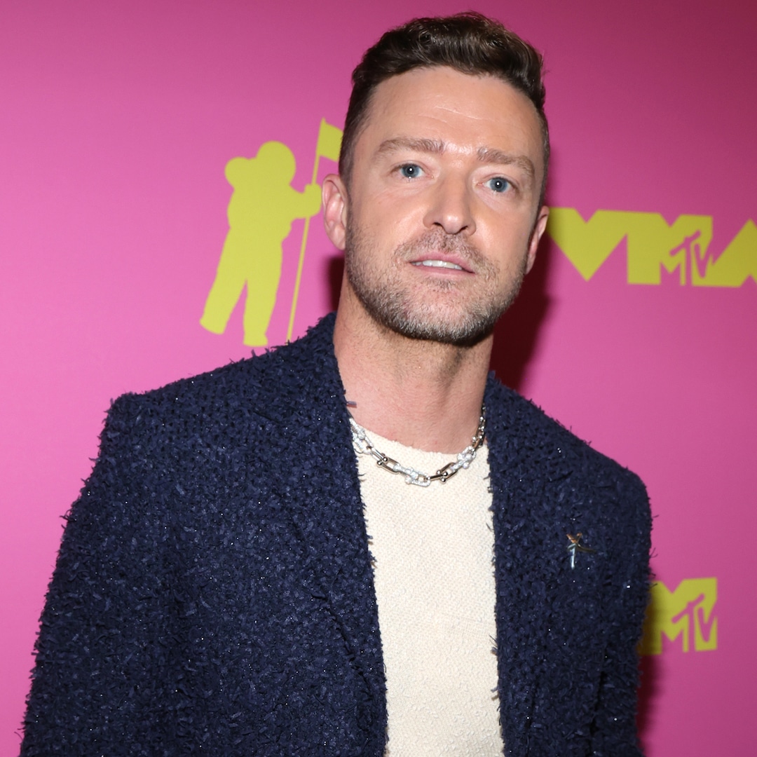 *NSYNC’s Justin Timberlake Reveals the Real Reason He Sang “It’s Gonna Be May” – E! Online